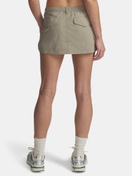 Kraťasy Under Armour Unstoppable Utility Skirt Wmn Brown