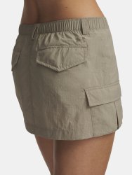 Kraťasy Under Armour Unstoppable Utility Skirt Wmn Brown