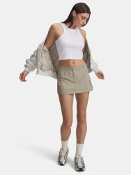 Kraťasy Under Armour Unstoppable Utility Skirt Wmn Brown