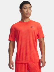 Футболка Under Armour Tech Vent VHS Jacquard SS Man Red
