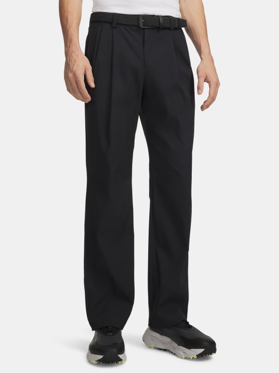Under Armour Drive Плісировані штани чоловічі black