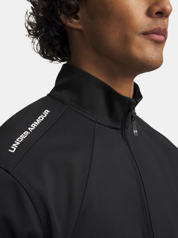 Bunda Under Armour Drive Wind FZ Man Black