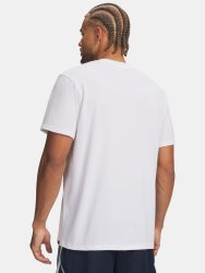 Футболка Under Armour Curry LC Logo Tee Man white