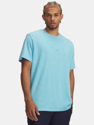 Triko Under Armour Curry ICDAT Tee Man Blue