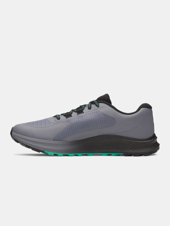 Obuv Under Armour Charged Bandit TR 3 Man Grey