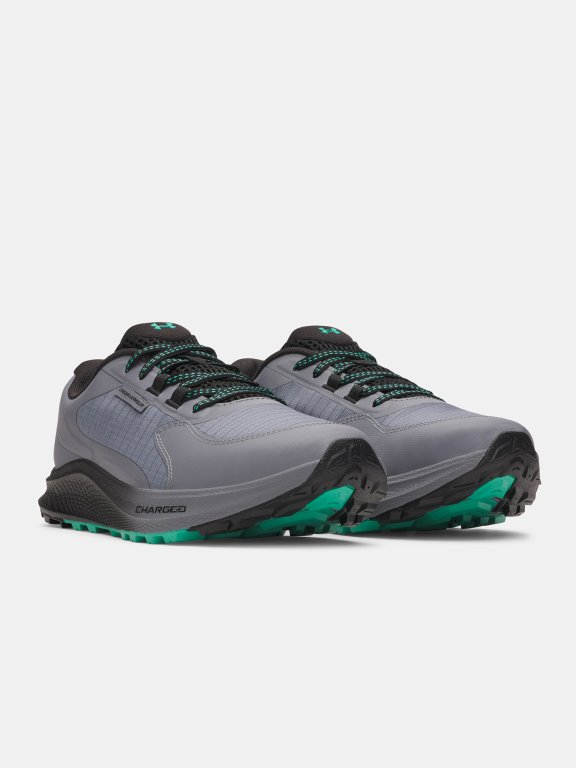 Obuv Under Armour Charged Bandit TR 3 Man Grey
