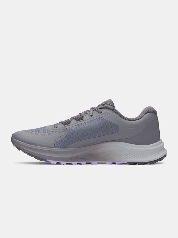 Черевики Under Armour Charged Bandit TR 3 Wmn green/grey
