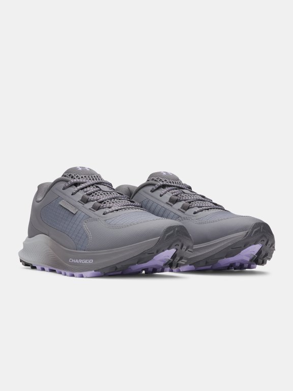 Черевики Under Armour Charged Bandit TR 3 Wmn green/grey