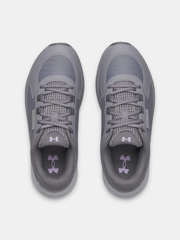 Черевики Under Armour Charged Bandit TR 3 Wmn green/grey