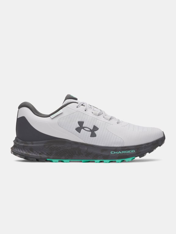 Черевики Under Armour Charged Bandit TR 3 SP Man green/grey