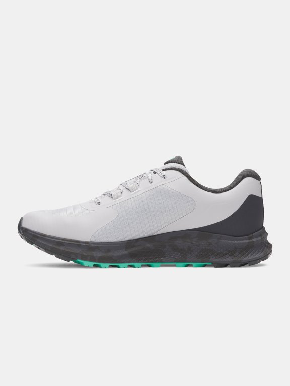 Черевики Under Armour Charged Bandit TR 3 SP Man green/grey