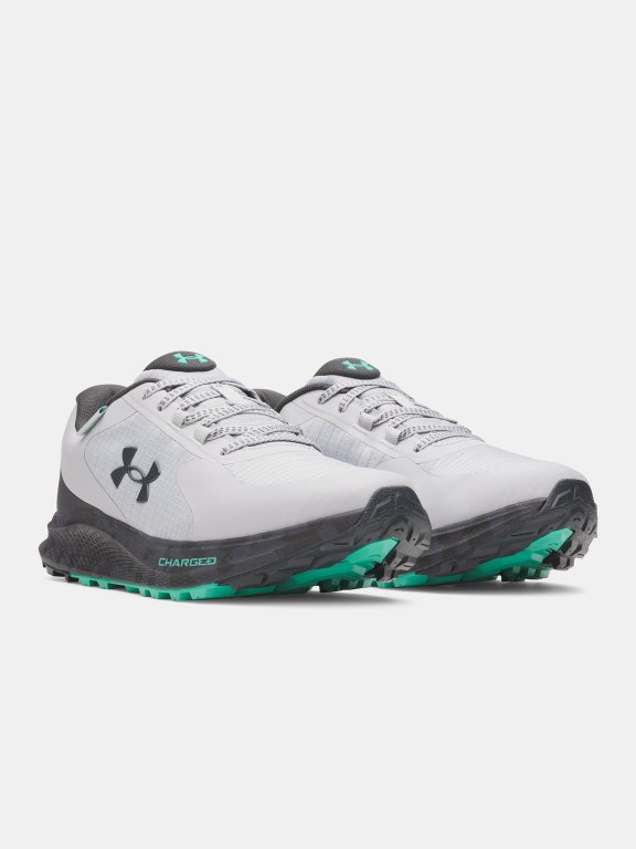 Черевики Under Armour Charged Bandit TR 3 SP Man green/grey