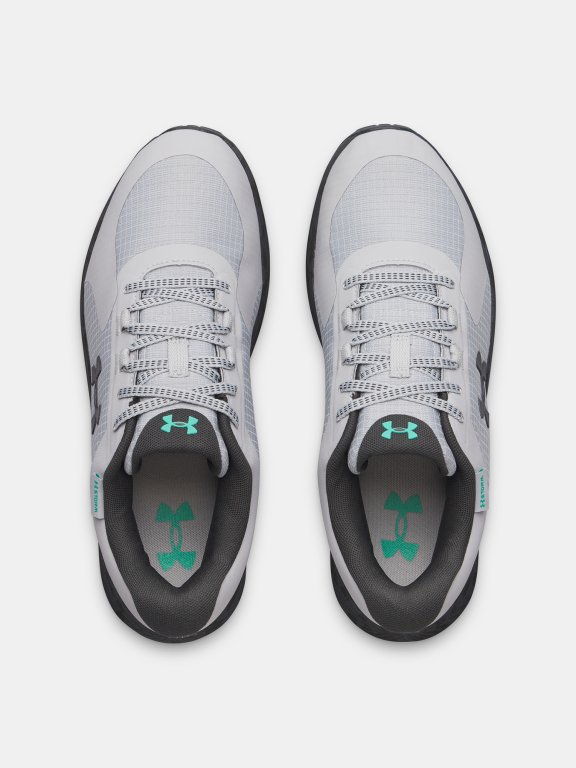 Черевики Under Armour Charged Bandit TR 3 SP Man green/grey