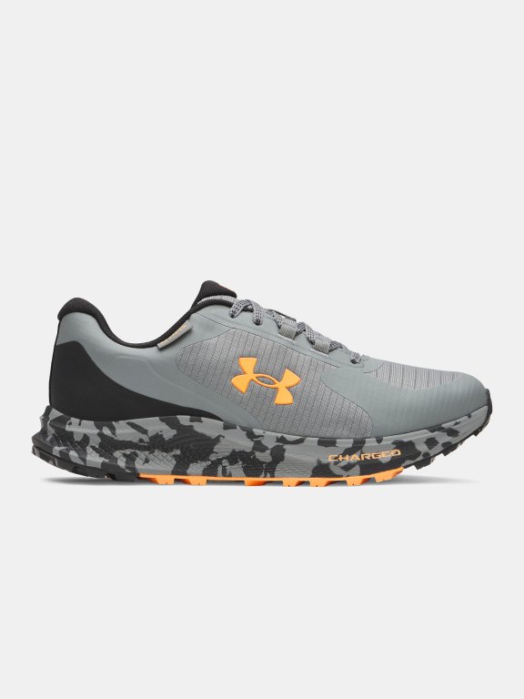 Черевики Under Armour Charged Bandit TR 3 SP Man gray green