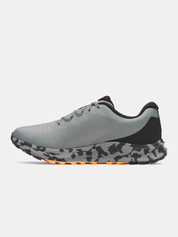 Черевики Under Armour Charged Bandit TR 3 SP Man gray green
