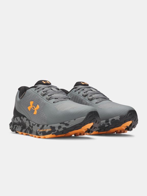 Черевики Under Armour Charged Bandit TR 3 SP Man gray green