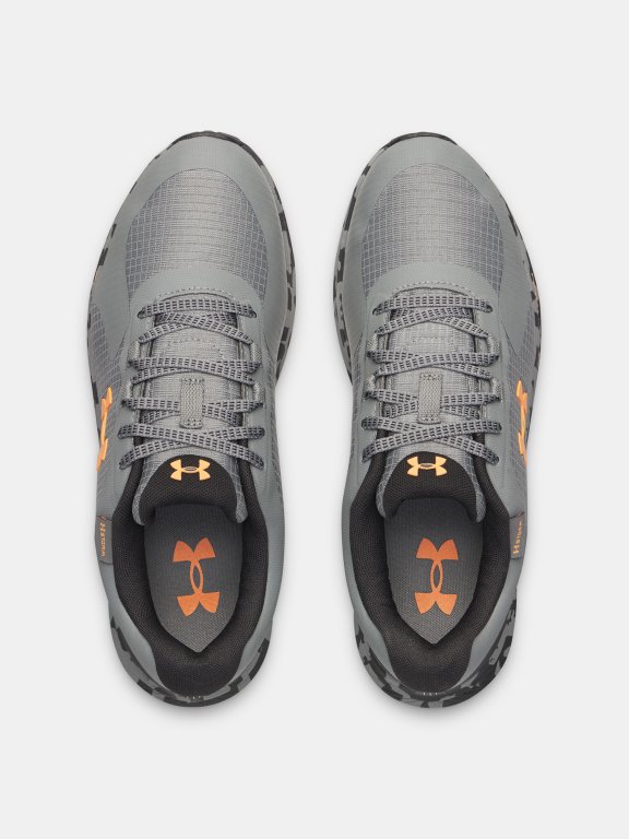 Черевики Under Armour Charged Bandit TR 3 SP Man gray green