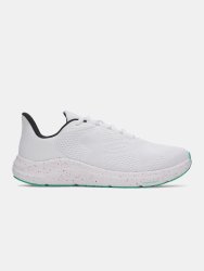 Черевики Under Armour Charged Pursuit 4 BL Man white