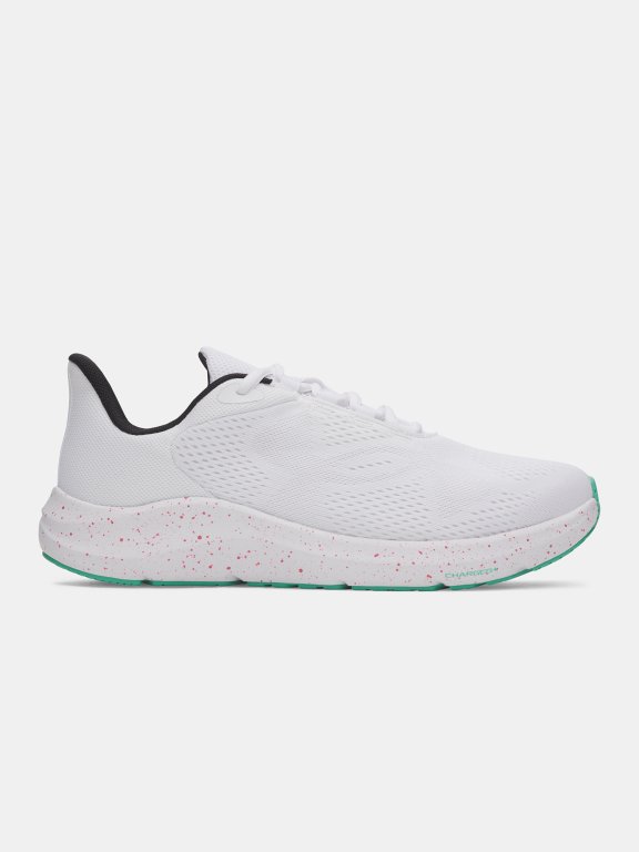 Черевики Under Armour Charged Pursuit 4 BL Man white