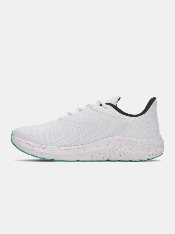 Черевики Under Armour Charged Pursuit 4 BL Man white