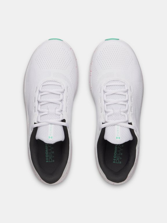 Черевики Under Armour Charged Pursuit 4 BL Man white