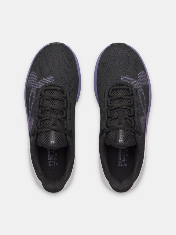 Черевики Under Armour Charged Pursuit 4 BL Wmn black