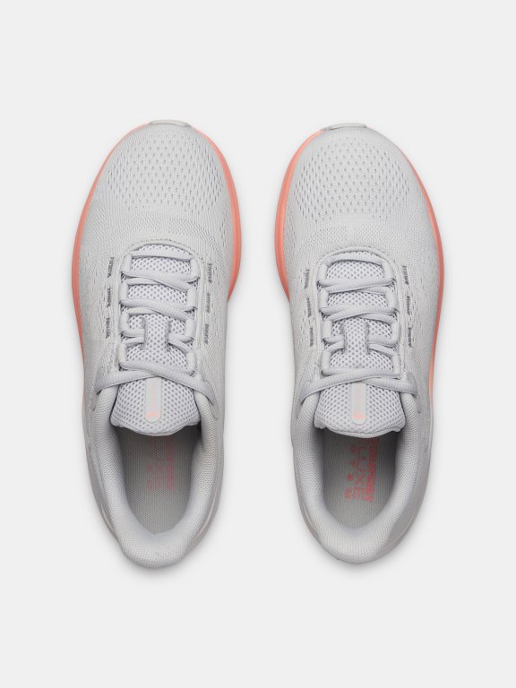 Черевики Under Armour Charged Pursuit 4 BL Wmn green/grey