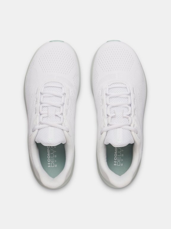 Черевики Under Armour Charged Pursuit 4 BL Wmn white