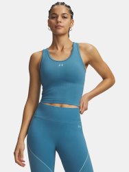 Безшовний танк Under Armour Vanish Seamless Tank Wmn Blue