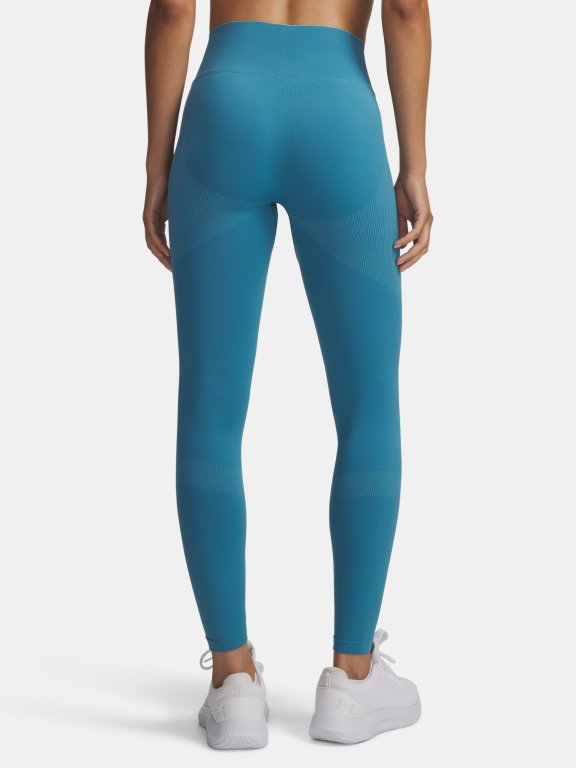 Безшовні легінси Under Armour Vanish Wmn Blue