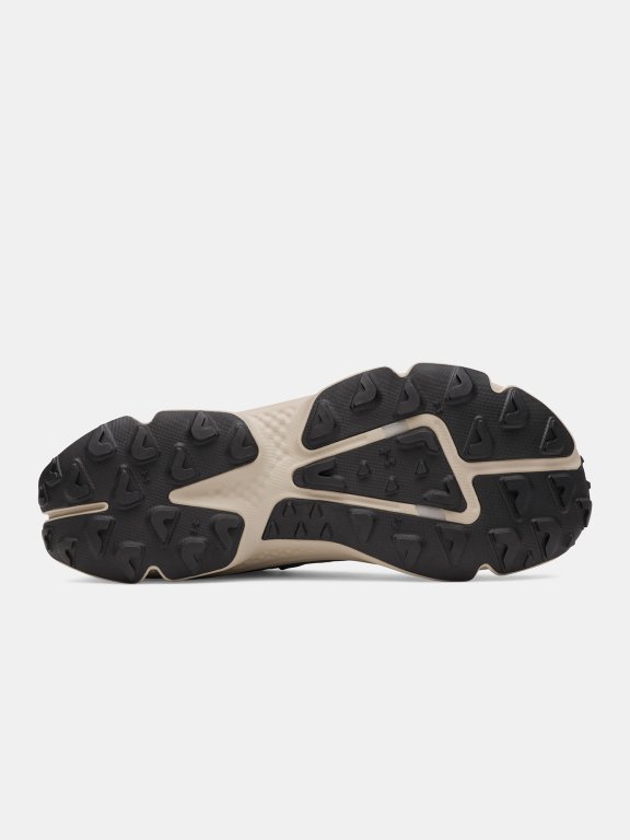 Черевики Under Armour Charged Expanse Low WP Man green/grey