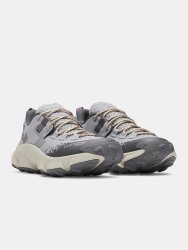 Черевики Under Armour Charged Expanded Low WP Wmn green/grey