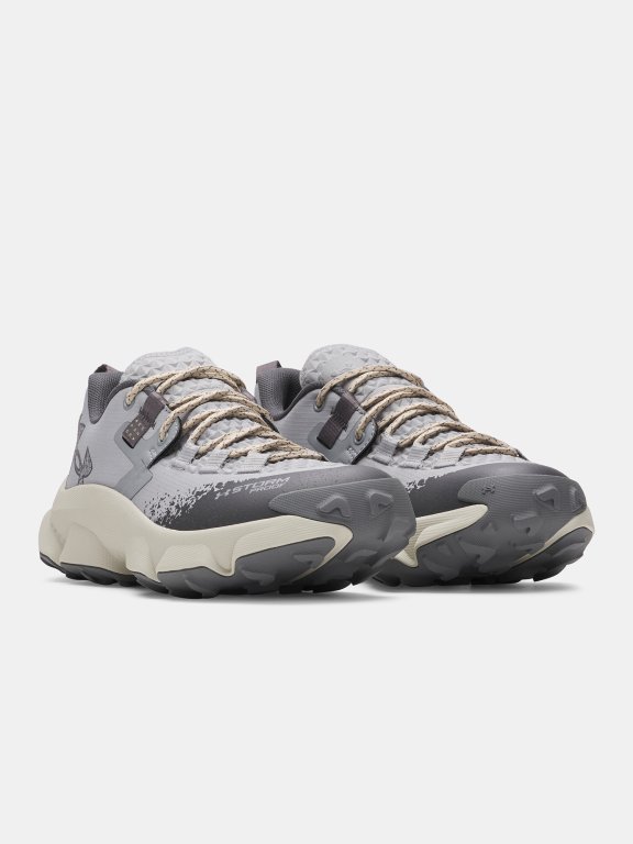Черевики Under Armour Charged Expanded Low WP Wmn green/grey