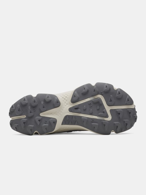 Черевики Under Armour Charged Expanded Low WP Wmn green/grey