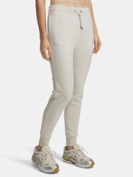 Under Armour Icon Fleece Jogger Wmn white