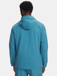 Куртка Under Armour Vibe Woven Jacket Чоловіча синя