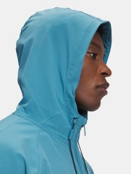 Куртка Under Armour Vibe Woven Jacket Чоловіча синя