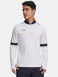 Футболка Under Armour Challenger Training QZ Man white
