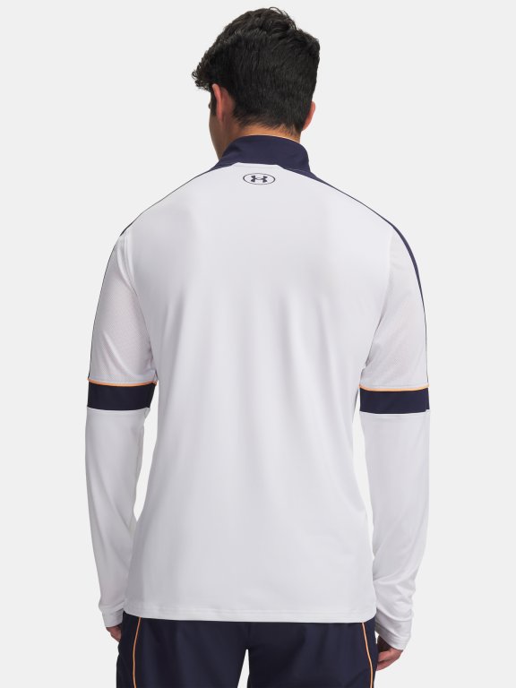 Футболка Under Armour Challenger Training QZ Man white