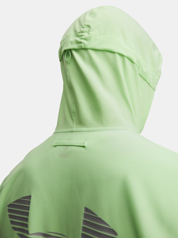 Куртка Under Armour Velociti Pro Storm Jacket Чоловіча gray green
