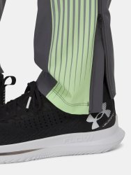 Штани Under Armour Velociti Storm Pant Чоловічі зелено-сірі