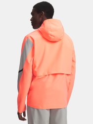 Куртка з капюшоном Under Armour Velociti Storm Jkt Чоловіча помаранчева