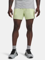 Under Armour Halo Train Short Man Gray Green
