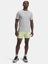 Under Armour Halo Train Short Man Gray Green