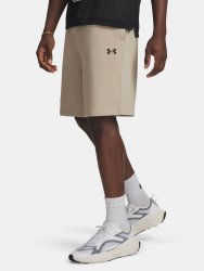 Kraťasy Under Armour Rival LW Shorts Man Brown