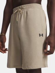 Kraťasy Under Armour Rival LW Shorts Man Brown