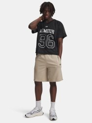 Kraťasy Under Armour Rival LW Shorts Man Brown