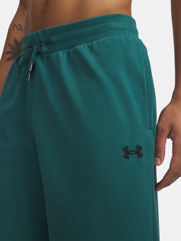 Kraťasy Under Armour Rival LW Shorts Man Green