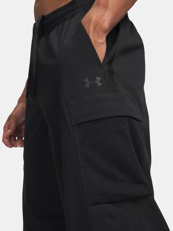 Штани Under Armour Unstoppable Airvent Чоловічі black