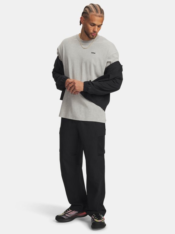 Штани Under Armour Unstoppable Airvent Чоловічі black